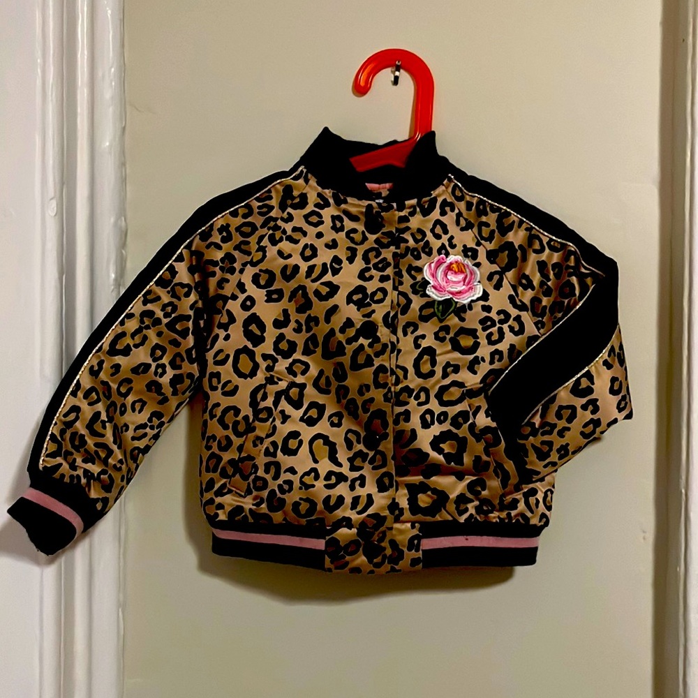 2T Princess jacket